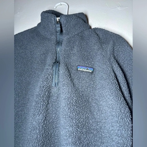 Patagonia Women's Los Gatos 1/4-Zip size XS - Picture 4 of 6